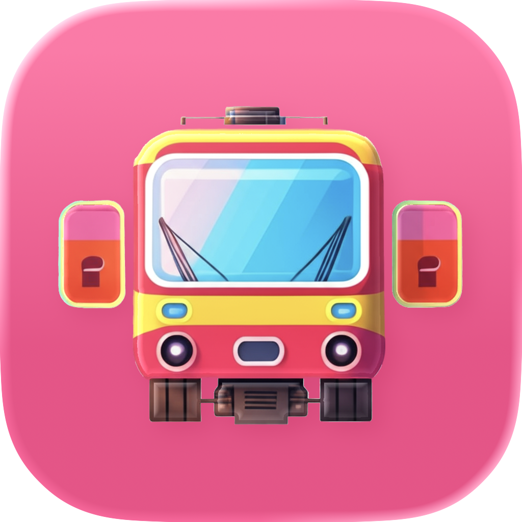Track My Commuter icon